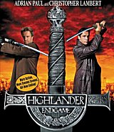 
                    Affiche de HIGHLANDER : ENDGAME (2000)