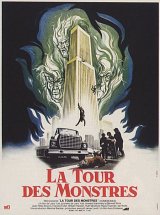 
                    Affiche de LA TOUR DES MONSTRES (1974)