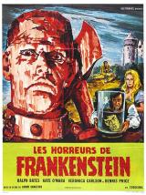 
                    Affiche de LES HORREURS DE FRANKENSTEIN (1970)