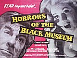 
                    Affiche de CRIMES AU MUSEE DES HORREURS (1959)