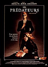 
                    Affiche de LES PRÉDATEURS (1983)