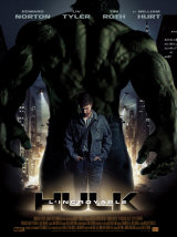 
                    Affiche de L'INCROYABLE HULK (2008)