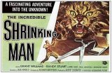 THE INCREDIBLE SHRINKING MAN