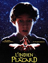 
                    Affiche de L'INDIEN DU PLACARD (1995)