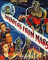 INVADERS FROM MARS