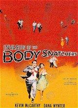 INVASION OF THE BODY SNATCHERS