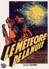 
                    Affiche de LE METEORE DE LA NUIT (1953)