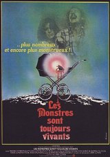 
                    Affiche de LES MONSTRES SONT TOUJOURS VIVANTS (1978)