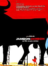 
                    Affiche de JAMBON JAMBON (1992)