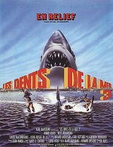 
                    Affiche de LES DENTS DE LA MER 3 (1983)