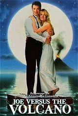 
                    Affiche de JOE CONTRE LE VOLCAN (1990)