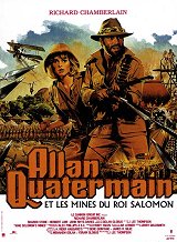 
                    Affiche de ALLAN QUATERMAIN ET LES MINES DU ROI SALOMON (1985)