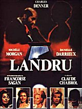 
                    Affiche de LANDRU (1962)