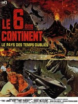 
                    Affiche de LE SIXIEME CONTINENT (1975)