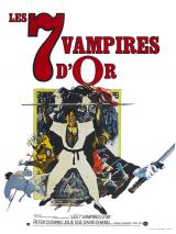 
                    Affiche de LES SEPT VAMPIRES D'OR (1974)