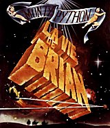 MONTY PYTHON'S LIFE OF BRIAN