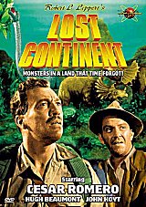 LOST CONTINENT