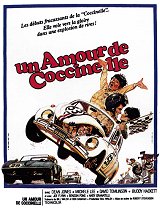 
                    Affiche de UN AMOUR DE COCCINELLE (1968)