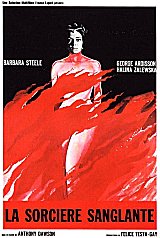 
                    Affiche de LA SORCIERE SANGLANTE (1964)