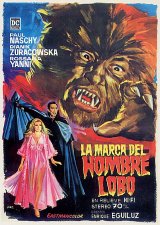 
                    Affiche de LES VAMPIRES DU DR DRACULA (1968)