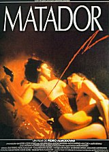 
                    Affiche de MATADOR (1986)