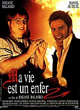 
                    Affiche de MA VIE EST UN ENFER (1991)