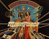 
                    Affiche de MEGAFORCE (1982)