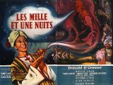 
                    Affiche de LES MILLE ET UNE NUITS (1961)