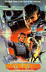 
                    Affiche de METALSTORM : LA TEMPETE D'ACIER (1983)