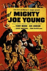 MIGHTY JOE YOUNG