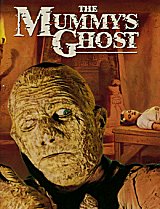 THE MUMMY'S GHOST