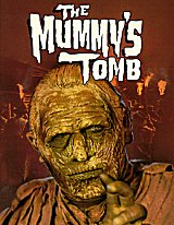 THE MUMMY'S TOMB