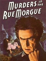 
                    Affiche de DOUBLE ASSASSINAT DANS LA RUE MORGUE (1932)