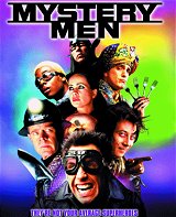 
                    Affiche de MYSTERY MEN (1999)