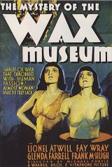 MYSTERY OF THE WAX MUSEUM