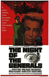 THE NIGHT OF THE GENERALS