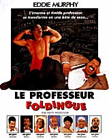 
                    Affiche de LE PROFESSEUR FOLDINGUE (1996)