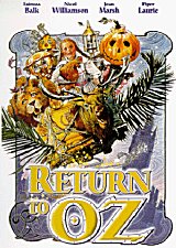 RETURN TO OZ