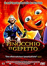 THE NEW ADVENTURES OF PINOCCHIO