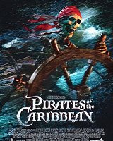 
                    Affiche de PIRATES DES CARAIBES : LA MALEDICTION DU BLACK PEARL (2003)