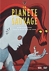 LA PLANÈTE SAUVAGE