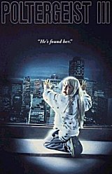 
                    Affiche de POLTERGEIST III (1988)