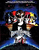 
                    Affiche de POWER RANGERS : LE FILM (1995)