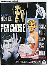 
                    Affiche de PSYCHOSE (1960)