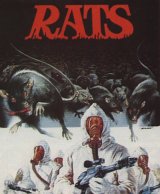 
                    Affiche de LES RATS DE MANHATTAN (1983)