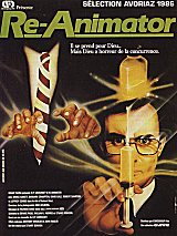 
                    Affiche de RE-ANIMATOR (1985)