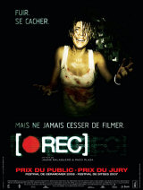 
                    Affiche de [REC] (2007)