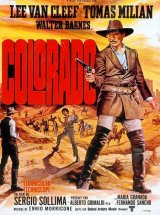 
                    Affiche de COLORADO (1966)