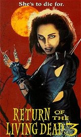 
                    Affiche de LE RETOUR DES MORTS-VIVANTS 3 (1993)