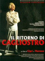 IL RITORNO DI CAGLIOSTRO